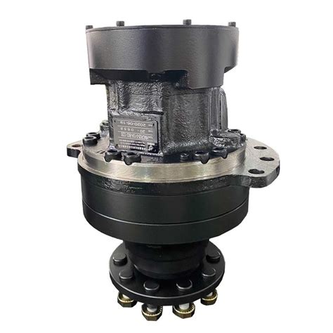 cobalt motor in a skid steer|hydraulic motor for skid steer.